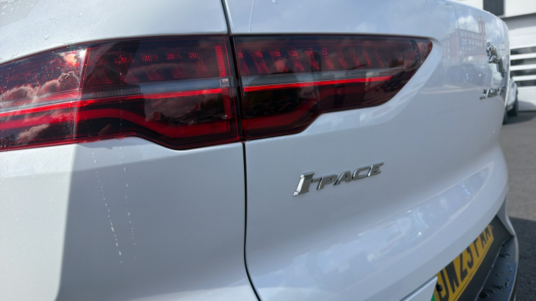 Jaguar I-Pace 294kW EV400 HSE 90kWh 5dr Auto [11kW Charger] Electric Estate